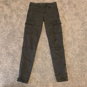 American Eagle Cargo Jeans
